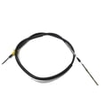 thumbnail image 1 of Cable Chicote Acelerador Compatible Con Volkswagen Caribe 1.6L 1977 1978 1979 CAHSA Cable Chicote Acelerador, 1 of 6