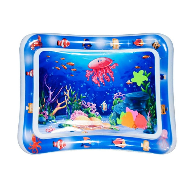 Binwennn Seat Cushion for Replacement Inflatable Baby Pat Mat Water Cushion For Toddler Crawling And Sitting