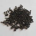 thumbnail image 2 of Bgsha 30pcs Antique Bronze Iron Padlock Hasp Hook Lock For Mini Jewelry Wooden Box, 2 of 9