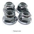 thumbnail image 2 of fastboy 4pieces Improve RC Car Performance With Wheel Lock Nut For 1/10 WLtoys K949 Style And Exquisite titanium color 1Set, 2 of 6