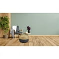 thumbnail image 6 of Spitiko Homes 18" Wide Round Jute Pouf Ottoman in Natural and Black, 6 of 6