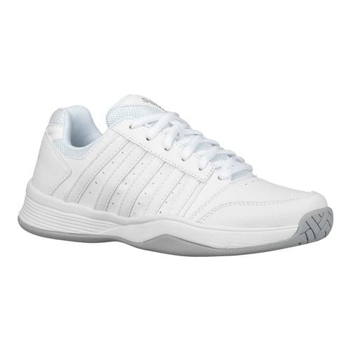 K Swiss Women S K Swiss Court Smash Sneaker Walmart Com