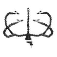 thumbnail image 1 of figatia Helping Hands Soldering Third Hand Tool Highly Stable - 5 Flexible and Removable, 1 of 9