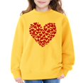 thumbnail image 2 of Quarter Zip Sweatshirt for Boys - Oversized Fleece Pullover Fashion Sweater for Casual School Everyday Wear, 2 of 4