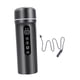thumbnail image 4 of Hervidor de agua para coche de 12V/24V, taza calentadora, Hervidor eléctrico inteligente con tacto, hervidor de viaje para coche, para té,, 4 of 8
