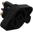 thumbnail image 1 of CATIEBYE Replacement Starter Solenoid for Motorcycle Black Plastic with Stable Conductivity and Easy Installation, 1 of 7