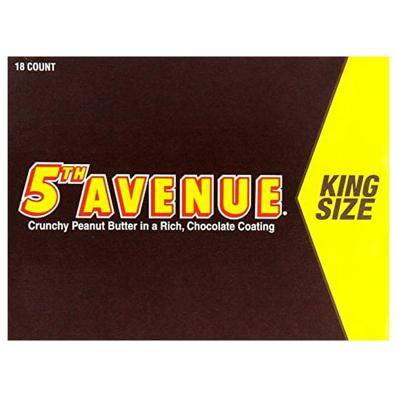 5th Avenue King Size 3.4 oz. Bar