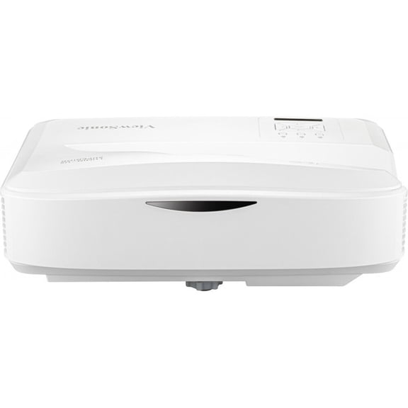 Restored ViewSonic LS832WU-2-S 5000 Lumens WUXGA Ultra Short Throw Projector with 1.3 Optical Zoom, White (Refurbished)