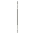 thumbnail image 1 of Ingrown Nail Trimmer  Stainless Steel Nail File  Pedicure Nail File Stainless Steel Double Head Ingrown Toe Nail File Ingrowing Nail Lifter Pedicure Tool, 1 of 8