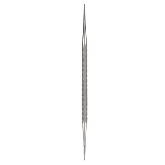 LAFGUR Ingrown Nail Clipper Stainless Steel Double Head Pedicure Tool For Nails