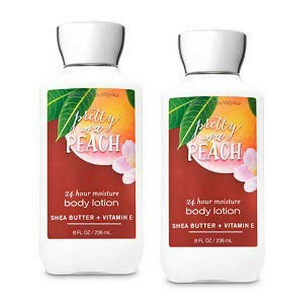 Super Smooth Body Lotion Pretty As A Peach