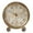 B, variant on Desk Clock Brass Shell Pendulum Luxury Silent Table Watch Pendulum Living Room Home Decoration Ornament