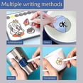 thumbnail image 4 of Magical Water Painting Pens For Kids, Magical Floating Ink Pens With Spoon, Dry Erase Whiteboard Marker, 4 of 5