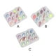 thumbnail image 5 of Yuarrent Cuchara Spinners Spinnerbait Trucha Lentejuelas Barco portátil Cebo artificial Columpio Crankbait Fish Gear para agua salada Pescar B, 5 of 6
