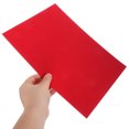 thumbnail image 5 of Minkissy 10Pcs Sparkling Red Cardboard Sheets for Diy Materials Shiny Paper for Home Crafting, 5 of 7