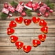 thumbnail image 4 of 9 velas románticas, velas en forma de corazón, velas decorativas en forma de corazón, velas de San Valentín, velas en forma de corazón, velas románticas rojas ER, 4 of 5