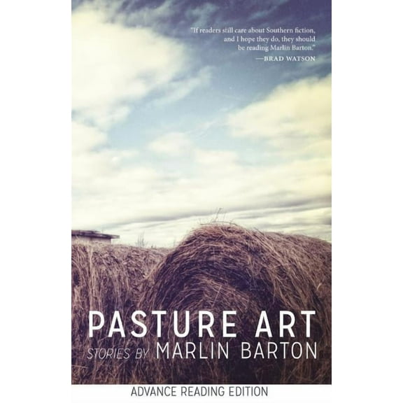 Pasture Art (Paperback)