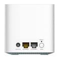 thumbnail image 2 of Sistema de Router WiFi 6 Mesh D-Link M15/2 Eagle Pro AI Blanco con Control de Voz, 2 of 13