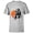Athletic Heather, variant on Star Wars Ahsoka Tano Jedi Star Map Disney - Short Sleeve T-Shirt for Kids - Customized-Athletic Heather