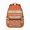 Pioneer Flower Floral-2, variant on Pioneer Flower Floral Print Pattern Backpack for School, Cute School Bag with Adjustable Shoulder Straps and Padded Back, 15.3"x11"x7.1"