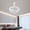 WH2, variant on Leeye Bathroom Ceiling Heater Fan Light, 600W PTC Ceramic Wall-Mounted Heater with Remote Control and 5 Speeds, Overheat Protection Indoor Heating Fan for Bathroom Bedroom Kitchen, White