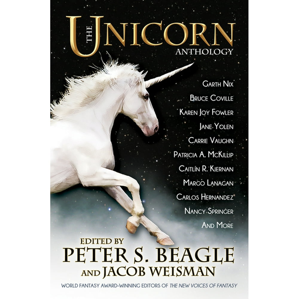 The Unicorn Anthology (Paperback)