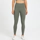 thumbnail image 1 of Pantalones de yoga desnudos para mujer, línea No Embarrassment, cintura alta, levantamiento de cadera, leggings ajustados, pantalones deportivos de fitness, 1 of 6