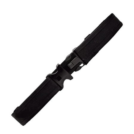 Tru-Spec Tru-Gear Black Deluxe Duty Belt