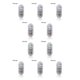 thumbnail image 2 of Billuyoard Mini luz LED alimentada por USB para lectura de libros, lámpara para teclado de PC, oficina, dormitorio, senderismo, emergencia, exterior, Luz blanca 10piezas Billuyoard CBP023712, 2 of 6