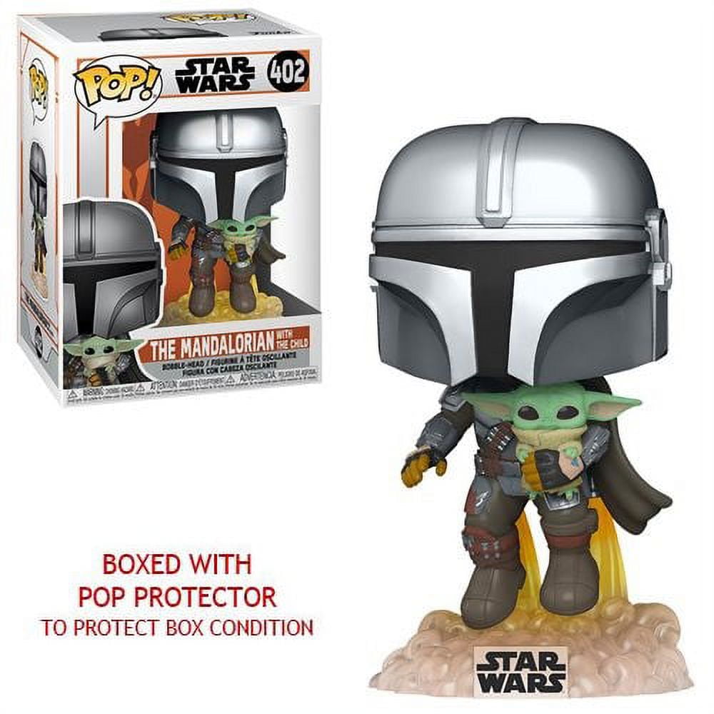 Funko POP! Star Wars: Mandalorian 10