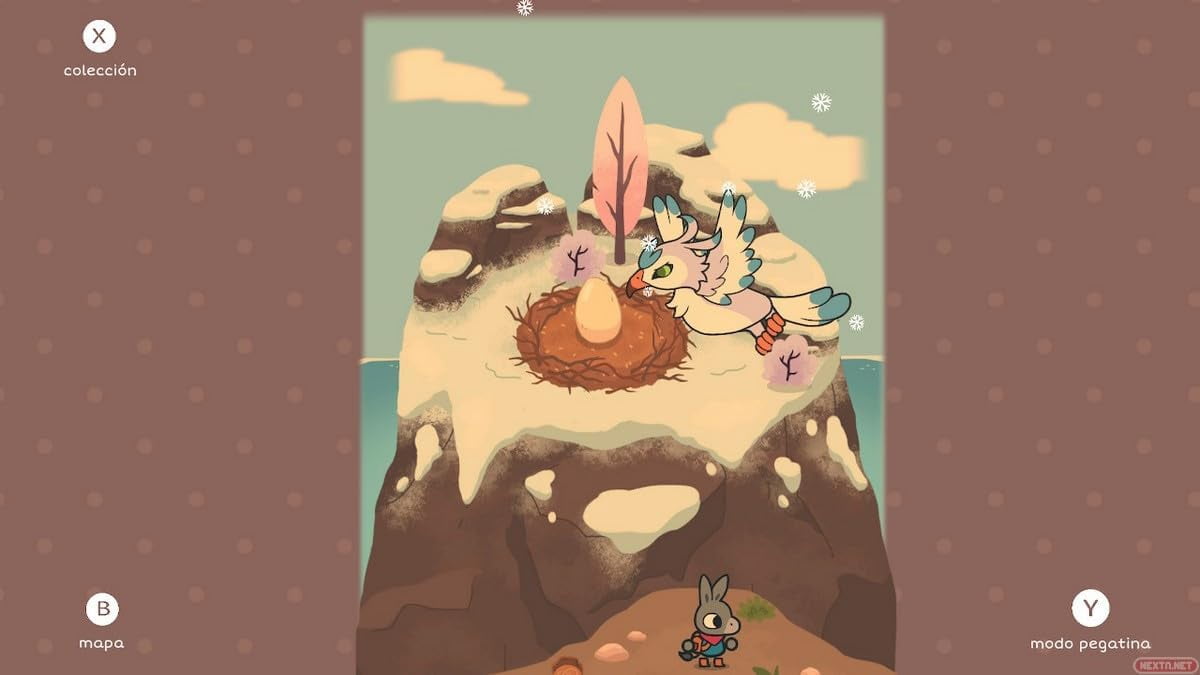 A Tiny Sticker Tale - Magic Book Edition [Nintendo Switch]
