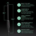 thumbnail image 4 of Mint X-Long Curling Wand MVK21 3/8" (9.5mm), 4 of 8