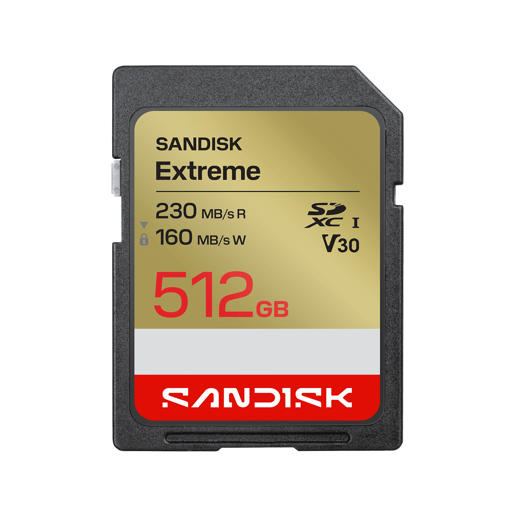 SanDisk High Speed 256GB Extreme microSDXC UHS-I Memory Card