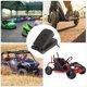 thumbnail image 3 of Pedal de freno eléctrico pedal de pie eléctrico Reemplazo perfecto Robusto antideslizante para bicicleta eléctrica Go Kart Vehículo todoterreno ANGGREK Otros, 3 of 8
