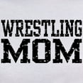 thumbnail image 3 of CafePress - Wrestling Mom Women's T Shirt - Women's Classic T-Shirt, 3 of 4