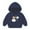 Dark Blue#2, variant on Utoimkio Toddler Kid Boy Girls Cute Print Hoodie Sweatshirt Pullover Long Sleeve Pullover Top Fall Blouses for Kids