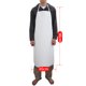 thumbnail image 2 of Artículo impermeable del delantal del trabajo de la PU, delantal para cocinar de la cocina que se lava platos, tamaño multi, 2 of 5