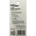 thumbnail image 5 of Spring Doorstop,White Finish,2Pack, 5 of 8