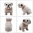thumbnail image 3 of Bobble Head, decoración de coche, adornos de perro asintiendo con la cabeza Alta Emula, 3 of 4