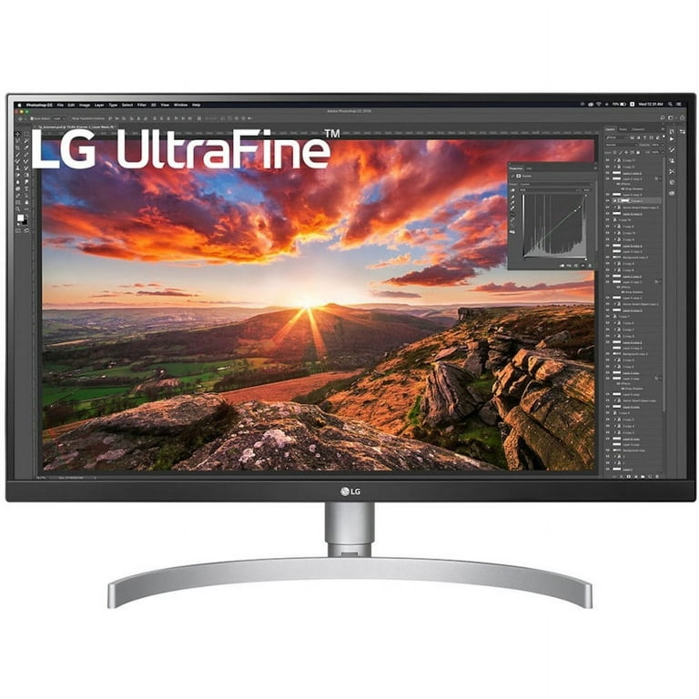 LG UltraFine™ Monitors