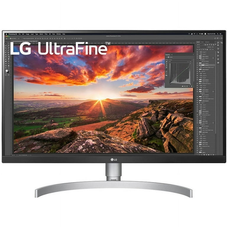 LG Gaming UltraFine 27UN850-W 27 LG Gaming UltraFine 27UN850-W 27