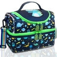 thumbnail image 1 of Bolsa Térmica para Niños RHCPFOVR de Doble Nivel Aislada, 1 of 8