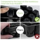 thumbnail image 5 of Bandejas De Inicio De Semillas Bandeja De Plántulas Bandeja De Siembra De 12 Celdas Con Tapa Humedad Ajustable Kit De Cultivo De Inicio De Plantas Yuarrent HA041593-00, 5 of 6
