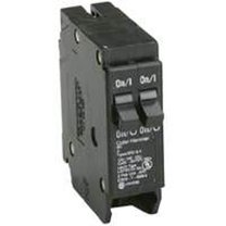 Eaton Corporation Br3030 Single Pole Tandem Circuit Breaker, 120V, 2-30-Amp