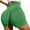 Green, variant on Bermuda Shorts for Women Shorts for Women High Waisted Shorts Stretchy Beach Vacation Trendy 2025 XS-XL