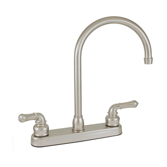 Grifo de Cocina Empire Faucets U-YNN800GSN 20 cm Acabado Cepillado
