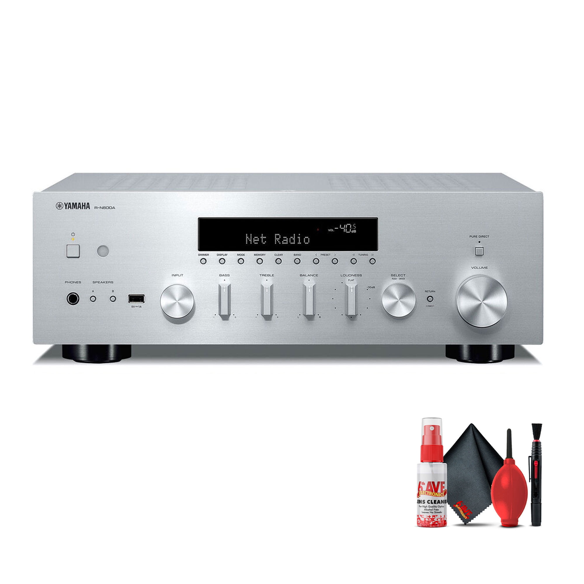 Yamaha RX-A780 AVENTAGE 7.2-Channel AV Receiver with MusicCast