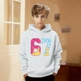 thumbnail image 5 of SRZYMJ Funny Six Seven 6 7 Meme Kids 264 Ice Cream Meme Hoodie Boys Girls Printed Long Sleeve Sweatshirt School Uniform, 5 of 5