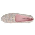 thumbnail image 4 of TOMS Womens Alpargata Leopard Slip On  Flats Casual Shoes, 4 of 5