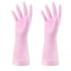 thumbnail image 5 of Wosthever 2 uds guantes impermeables mitones universales Cool Fit accesorio de limpieza para el hogar hombres mujeres ropa del hogar aparatos Rosa 2piezas, 5 of 6
